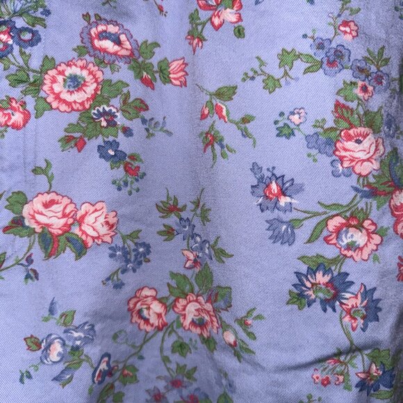 Like New Vintage Crazy Horse Liz Claiborne Capris 14 - Picture 2 of 4